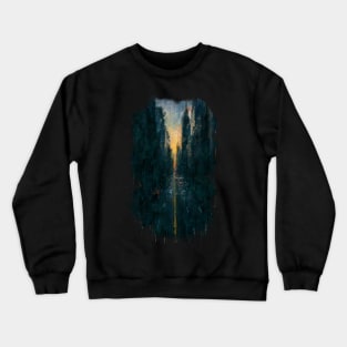 City Nights Crewneck Sweatshirt